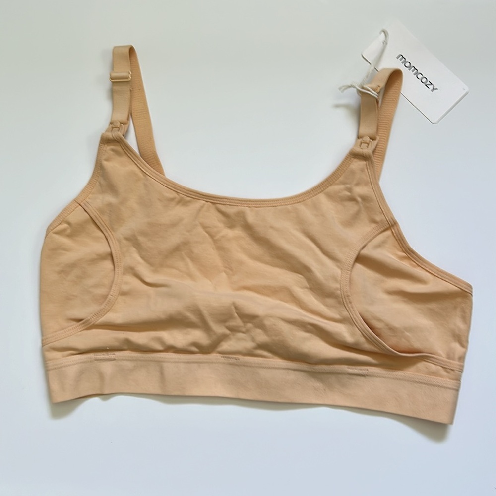 🆕 Momcozy Nursing Bra